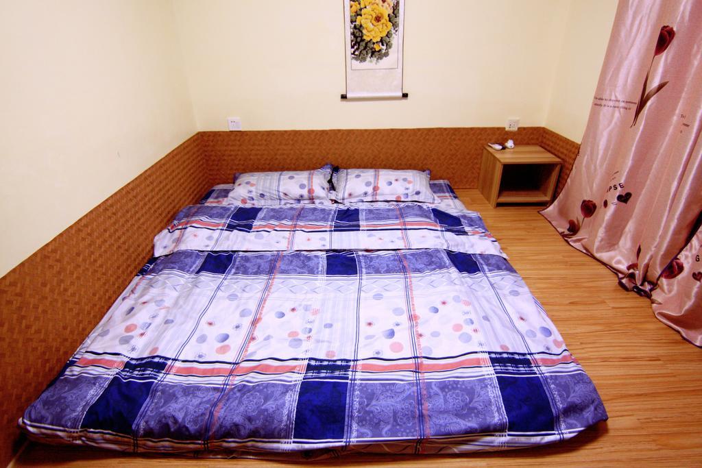 Lan Shan Chu Youth Hostel Yangshuo Chambre photo