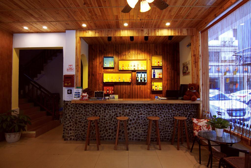 Lan Shan Chu Youth Hostel Yangshuo Extérieur photo