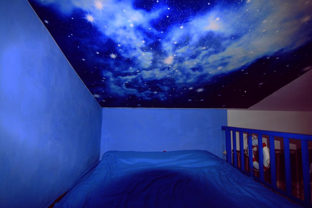 Lan Shan Chu Youth Hostel Yangshuo Chambre photo
